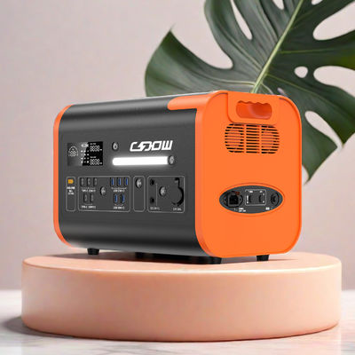 Générateur solaire MSOS pour la maison 2048wh