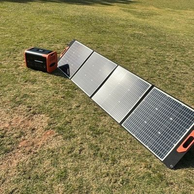 Générateur solaire MSOS pour la maison 2048wh