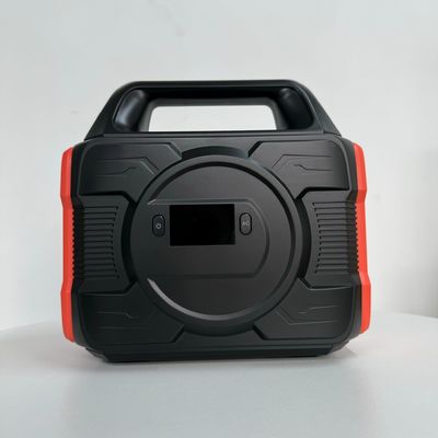 Générateur solaire de stockage d'énergie pour la maison de 200W 300W 600W pour la recharge extérieure et mobile