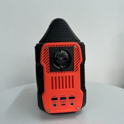 Générateur solaire de stockage d'énergie pour la maison de 200W 300W 600W pour la recharge extérieure et mobile