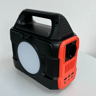 Générateur solaire de stockage d'énergie pour la maison de 200W 300W 600W pour la recharge extérieure et mobile