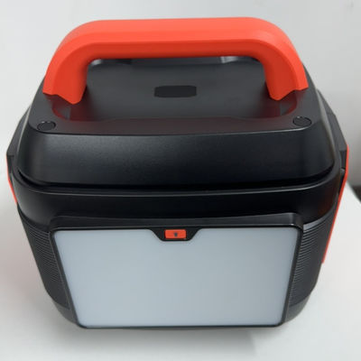 6 kg centrale électrique portable mini générateur solaire 576wh noir vert