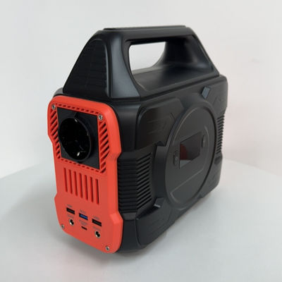 Générateur solaire portable personnalisable à batterie lithium-ion de 300 W avec technologie MPPT