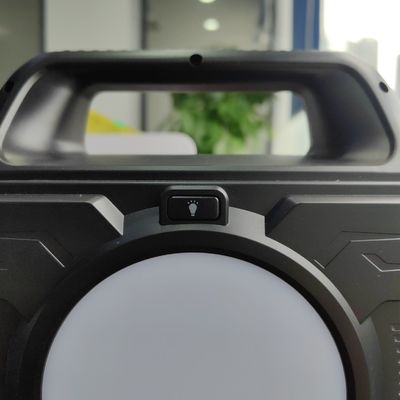 Générateur solaire portable personnalisable à batterie lithium-ion de 300 W avec technologie MPPT