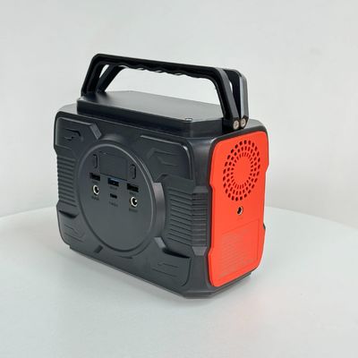 1.6kg Générateur solaire léger et portable 200W Power Bank pour personnalisation