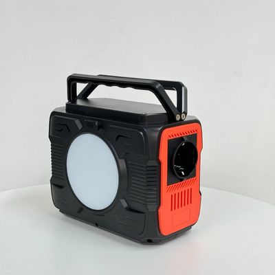 1.6kg Générateur solaire léger et portable 200W Power Bank pour personnalisation
