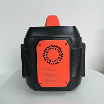 Générateur solaire portable de 576wh 110V 220V 600W