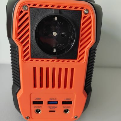 Direct 110/220V 300W électricité mobile extérieure centrale électrique portable générateur solaire portable