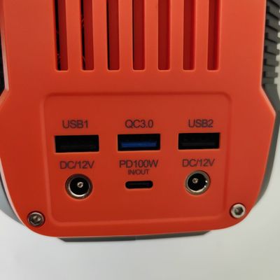 Direct 110/220V 300W électricité mobile extérieure centrale électrique portable générateur solaire portable