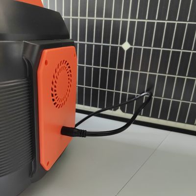 600W/576wh centrale électrique portable multifonctionnelle directe avec sortie Pd27W de type C2