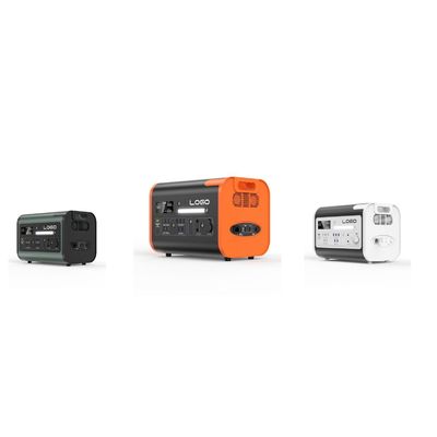 Générateur solaire LiFePO4 portable de 2200 W