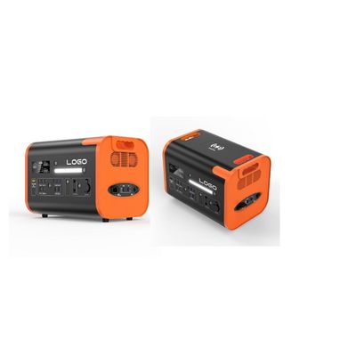 Générateur solaire LiFePO4 portable de 2200 W