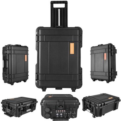 Générateur solaire de 3000 W et 3000 Wh