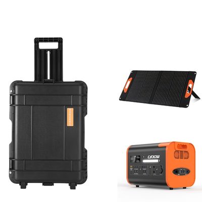 Générateur solaire de 3000 W et 3000 Wh