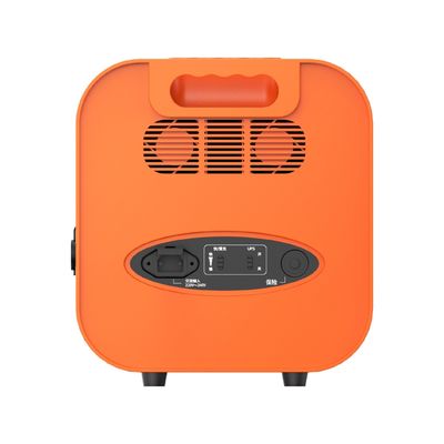 2200W batterie de secours portable centrale solaire pour les situations d'urgence extérieures