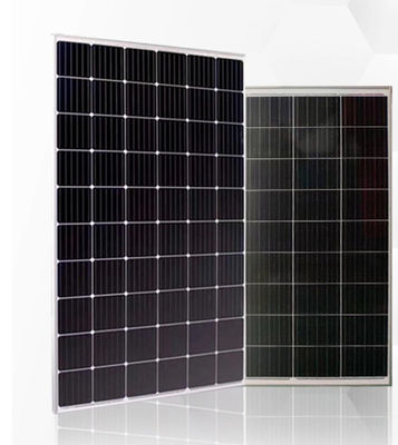 100W32 module solaire photovoltaïque en silicium monocristallin avec cadre en aluminium adapté à la maison RV Marine