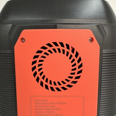 110V 220V de camping d'urgence 576wh centrale solaire mobile portable 600W