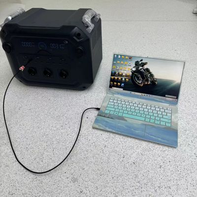 Générateur d'énergie solaire portable de 3600 watts