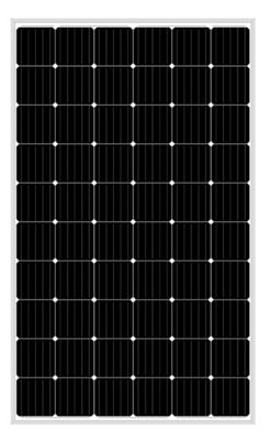 Panneau solaire innovant en technologie photovoltaïque avec compatibilité des connecteurs MC4