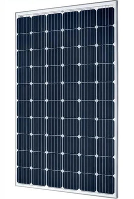 Niveau de protection IP68 Panneau solaire avec 36 cellules et cadre en alliage d'aluminium anodisé