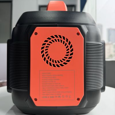 600W 300W 2200W centrale électrique portable générateur de panneau solaire pour le camping en plein air