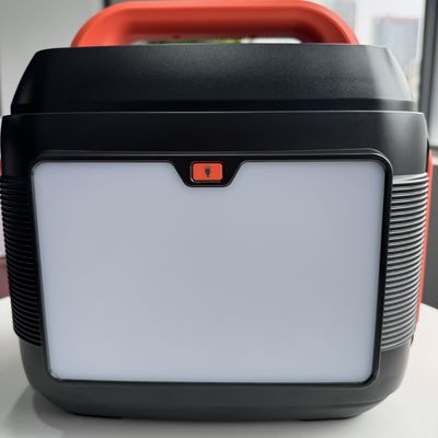 600W 300W 2200W centrale électrique portable générateur de panneau solaire pour le camping en plein air