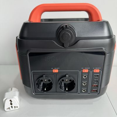 Centrale d'alimentation de source extérieure