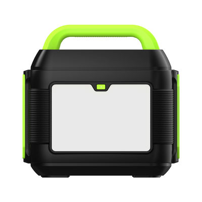OEM/ODM 600W Camping Mobile Power Station électrique d'urgence intérieure Générateur solaire Inverseur intégré