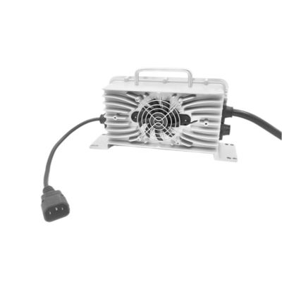 Chargeur scellé étanche à l'eau 800W 24V 25A pour batteries au lithium plomb-acide