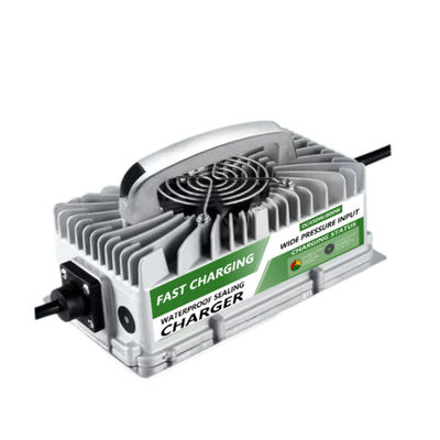 Chargeur scellé étanche à l'eau 800W 24V 25A pour batteries au lithium plomb-acide