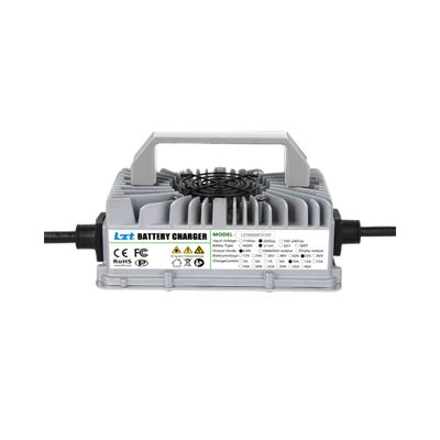 Chargeur de batterie au lithium 48V 60V 72V pour véhicules élévateurs électriques et sanitaires