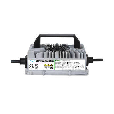 Chargeur de batterie au lithium 48V 60V 72V pour véhicules élévateurs électriques et sanitaires