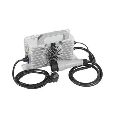 Chargeur de batterie au lithium 48V 60V 72V pour véhicules élévateurs électriques et sanitaires