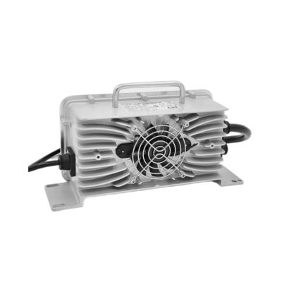 Chargeur de batterie au lithium 24V 15ah 800W LiFePO4 Chargeur de batterie pour système de stockage d'énergie solaire / chariot de golf / moto