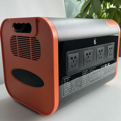 Puissance constante de 2200 W centrale solaire Puissance de sortie de 2200 W Capacité nominale de 2048 wh