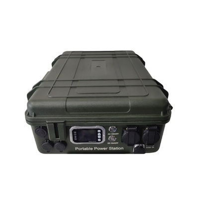 Générateur solaire portable de grande capacité de 6048Wh