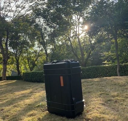 6000W Puissance maximale 300W/600W Énergie solaire assortie Station électrique portable pour l'extérieur