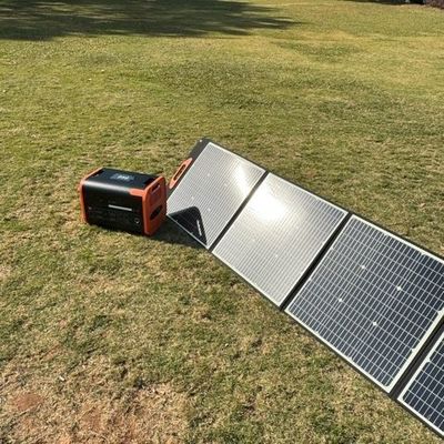 AT22 2200W Super puissante centrale électrique portable au lithium fer phosphate batterie au lithium