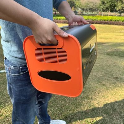 AT22 2200W Super puissante centrale électrique portable au lithium fer phosphate batterie au lithium