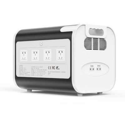 Invertisseur d'onde sinusoïdale pure 2200W alimentation pour aventures en plein air et entrée solaire