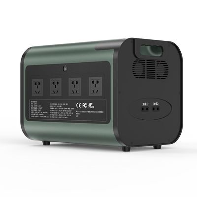 AT22 LiFePO4 2000W centrale électrique portable pour camping en plein air