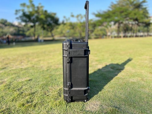 Station électrique mobile à batterie au lithium à haute puissance ST-60 pour l'extérieur et les situations d'urgence