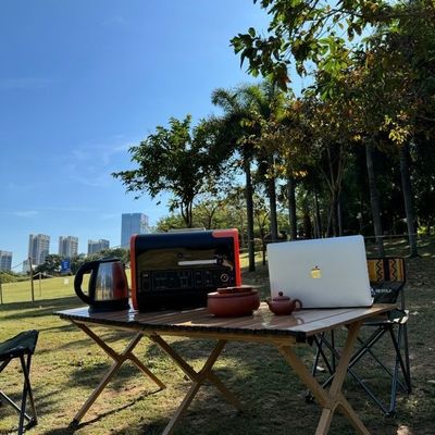 Générateur de batterie portable LiFePO4 de 2200 W pour la recharge de la centrale solaire extérieure à domicile