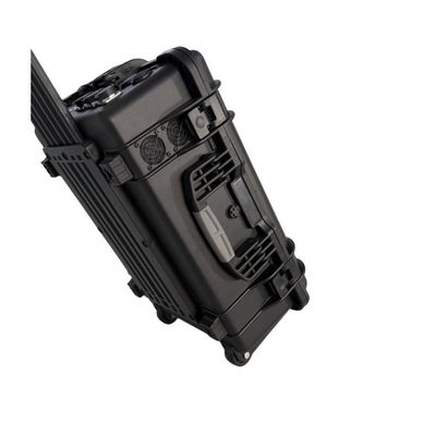 AC Pure sortie d'onde sinusoïdale haute capacité 110V/220V Station électrique pour la maison ou le camping extérieur