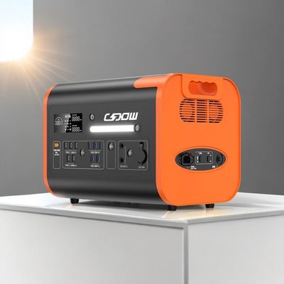 Générateur électrique de 2200 W avec onduleur AC/DC