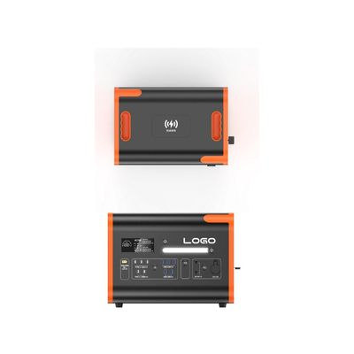 Station électrique portable de 2200W pour affichage à ruban adhésif à LED et batterie amovible Non