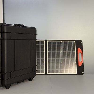 110V/220V CA Sortie batteries lithium-ion centrale électrique pour la maison en plein air de camping d'urgence