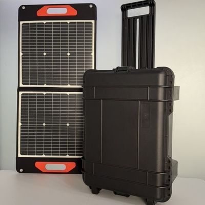 Protection contre les basses températures 3000W alimentation d'urgence extérieure pour mobiles et en veille