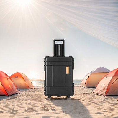 Chargeur de groupe de batterie au lithium d'urgence de 5000W avec système solaire de charge USB