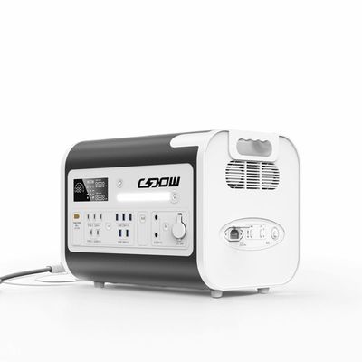 Chargeur mobile Système solaire rechargeable USB pour le camping/maison/activités extérieures